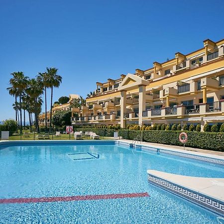 Апартаменты Oleholidays Romana Playa 223 Primera Linea Playa Марбелья Экстерьер фото