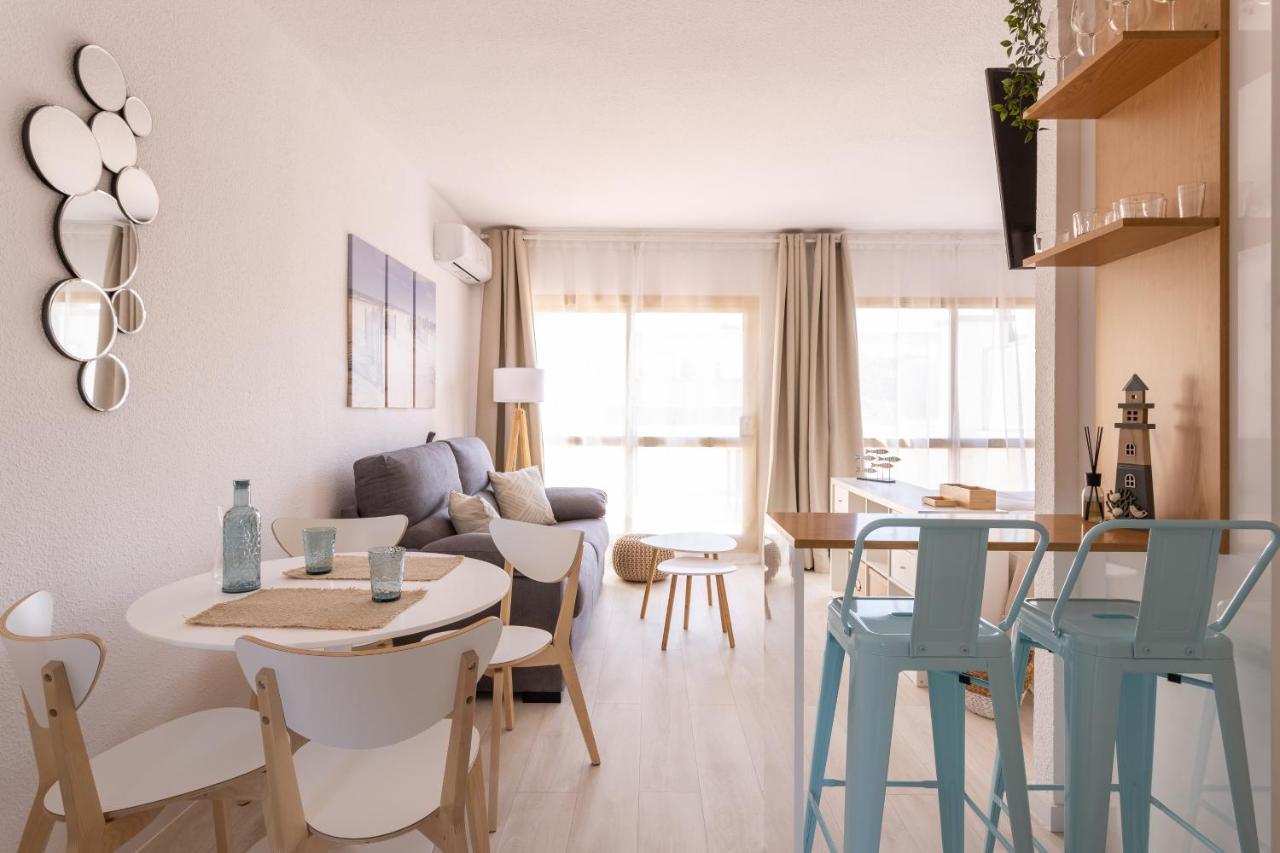 Апартаменты Oleholidays Romana Playa 223 Primera Linea Playa Марбелья Экстерьер фото